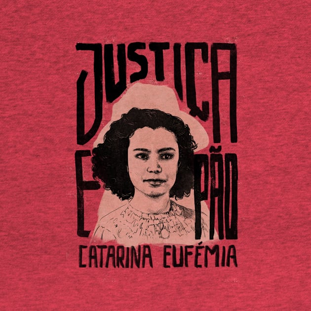 Catarina Eufémia by aLouro